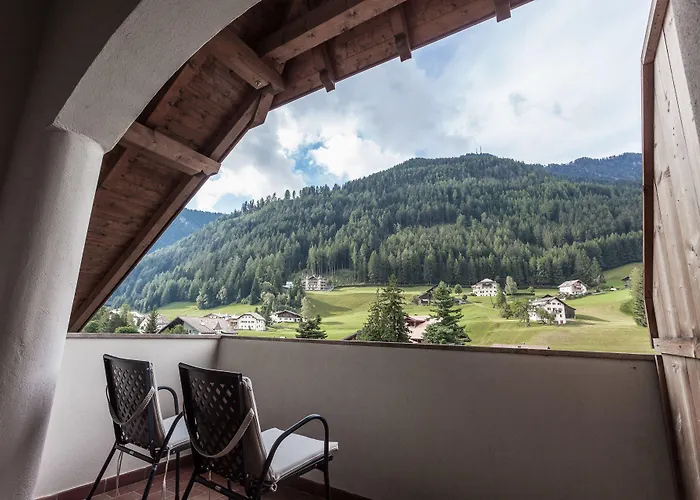 Hotel Garni Villa Park