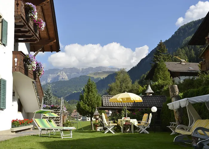 Residence Villa Tramont